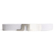 J.Lindeberg Berry Belt Golf Elastic - Putih