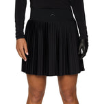 Skirt Golf Binx Wanita J.Lindeberg - Hitam