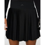 Skirt Golf Binx Wanita J.Lindeberg - Hitam