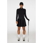 Skirt Golf Binx Wanita J.Lindeberg - Hitam