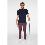 J.Lindeberg Bjorn Golf Polo Shirt - JL Navy