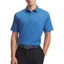 Under Armour Matchplay Golf Polo Shirt - Asul