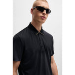 Boss Paddytech Stretch Jersey Polo Golf Shirt - Itim