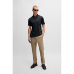 Boss Paddytech Stretch Jersey Polo Golf Shirt - Itim