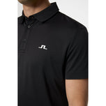 J.Lindeberg Bridge Golf Polo Shirt - Itim