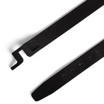 J.Lindeberg Bridger Golf Belt - Hitam