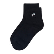 Malbon Women's Capri Ankle Golf Socks - Itim