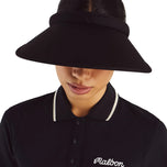 Malbon Women's Claire Golf Visor - Itim
