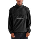 Malbon Cypress Golf Pullover - Black