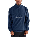 Malbon Cypress Golf Pullover - Navy