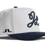 J.Lindeberg Caddy Golf Cap - Kenaikan Tinggi