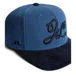 J.Lindeberg Caddy Golf Cap - Vintage Indigo