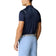 Castore Pinnacle LVS Kejuruteraan Knit Polo Golf Shirt - Tentera Laut Midnight/Putih