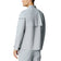 Jaket Golf Castore Pinnacle LVS - Mid Grey/Gunmetal