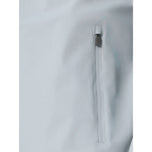 Jaket Golf Castore Pinnacle LVS - Mid Grey/Gunmetal