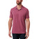 TRAVIS Mathew Cloud Golf Shirt - Damson