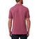 TRAVIS Mathew Cloud Golf Shirt - Damson
