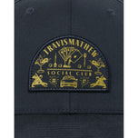 Travis Mathew 俱乐部沙丘帽 - Total Eclipse