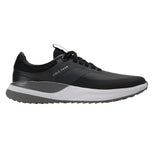 Kasut Golf Cole Haan GrandPrø Sepanjang Hari - Putih/Hitam