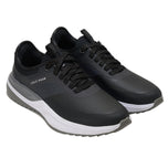 Kasut Golf Cole Haan GrandPrø Sepanjang Hari - Putih/Hitam