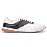 Cole Haan GrandPro 全天宽高尔夫球鞋 - 白色/黑色