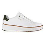 Cole Haan Women's Women's GrandPrø Topspin Golf Shoes - White/CHVE SNK PT