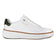 Cole Haan Women's Women's GrandPrø Topspin Golf Shoes - White/CHVE SNK PT