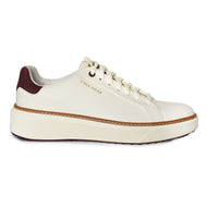 Cole Haan Women's Women's GrandPrø Topspin Golf Shoes - Ivory/BLDSTNE /FF