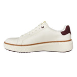Cole Haan Women's Women's GrandPrø Topspin Golf Shoes - Ivory/BLDSTNE /FF