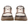 Cole Haan GrandPrø Crossover Waterproof Wide Golf Shoes - Ivory/Madeira