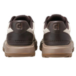 Cole Haan GrandPrø Crossover Waterproof Wide Golf Shoes - Ivory/Madeira