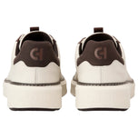 Kasut Golf Lebar Kalis Air Cole Haan GrandPrø Topspin - Ivory/CHSTNT