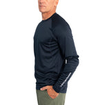 Cross Armor Golf Baselayer - Navy