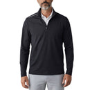 Cross Athletic Lightweight 1/4 Zip - Black