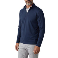 Cross Athletic Lightweight 1/4 Zip - Tentera Laut