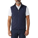 Cross Merion Wind Golf Vest - Navy