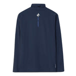 Cross Pro Waterproof Golf Jacket - Navy