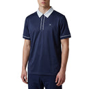 Baju Golf Polo Cross Troy - Tentera Laut