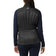 跨女子混合动力高尔夫背心 - 黑色