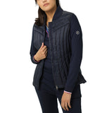 Cross Women Hybrid Golf Vest - Navy
