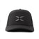 Cross Players 3D Golf Cap - Black