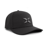 Cross Players 3D Golf Cap - Black