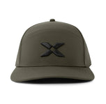 Cap Golf 3D Cross Players - Dark Pine