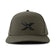 Cap Golf 3D Cross Players - Dark Pine