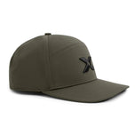 Cap Golf 3D Cross Players - Dark Pine