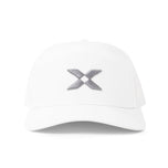 Cross Players 3D 高尔夫球帽 - 白色