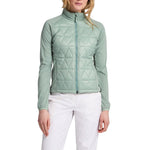 Cross Women's Primas Golf Jacket - Milky Jade