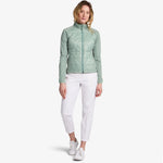 Cross Women's Primas Golf Jacket - Milky Jade
