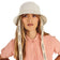 Malbon Women's Dena Bucket Hat - Vanilla