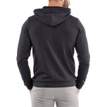 Galvin Green Donnie Penebat Golf Hoodie - Hitam